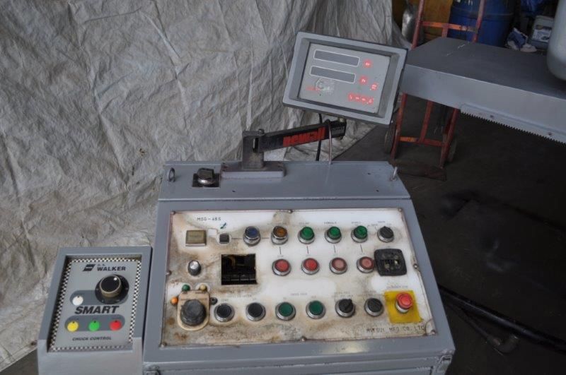 16" x 32" MITSUI HYDRAULIC SURFACE GRINDER
