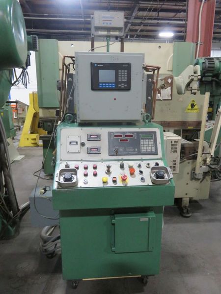 45 TON MINSTER OBI PRESS