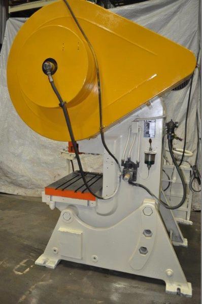 80 TON SOUTHBEND JOHNSON OBI PRESS