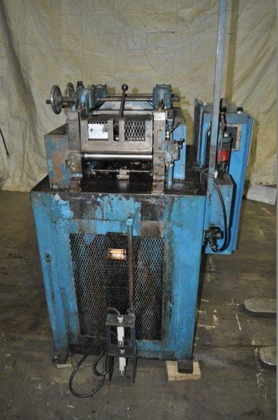 12" x .035" LITTELL STRAIGHTENER