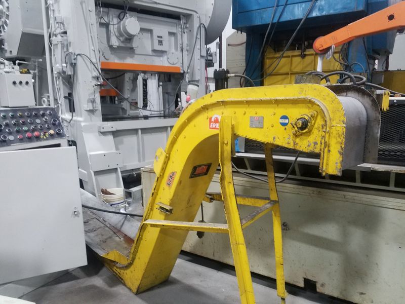12" EREIZ MAGNETIC CONVEYOR