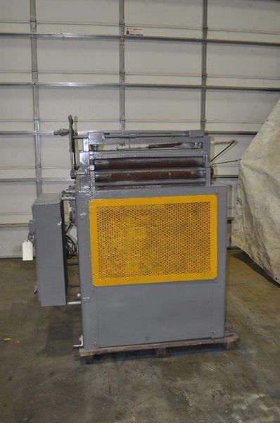 30" x .150" ROWE STRAIGHTENER