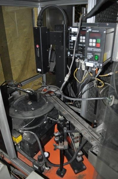 RETINA VISION INSPECTION SYSTEM