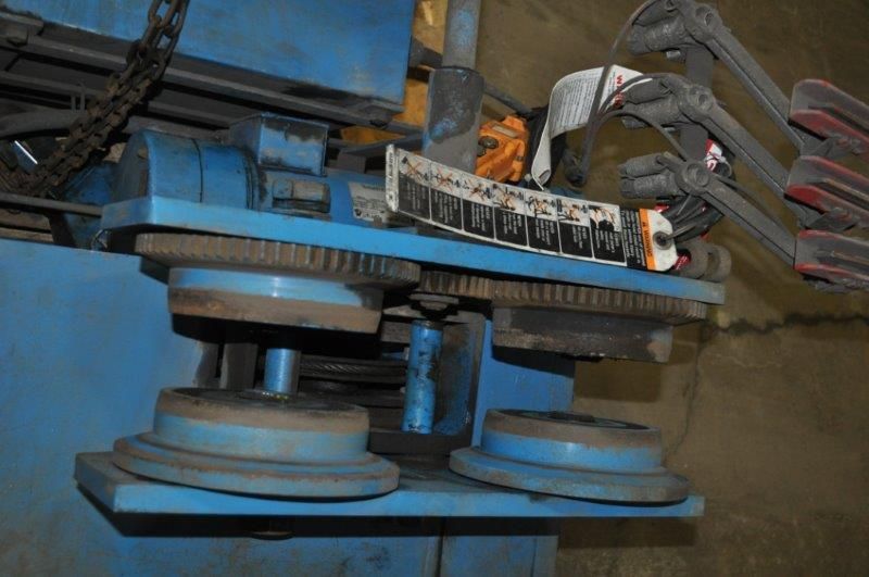 3 TON SHAW BOX CRANE HOIST