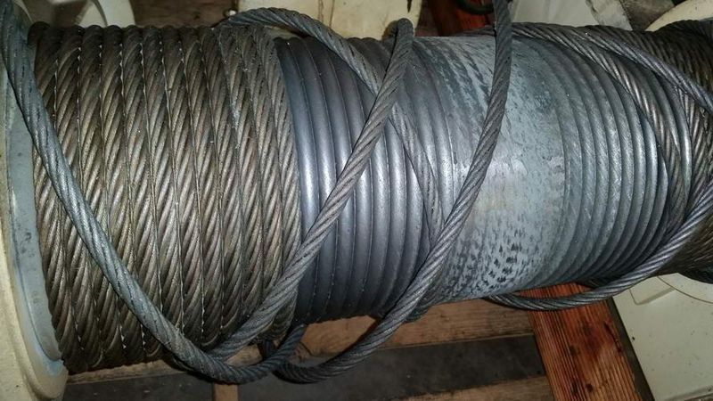 7.5 Ton Chester Crane Hoist