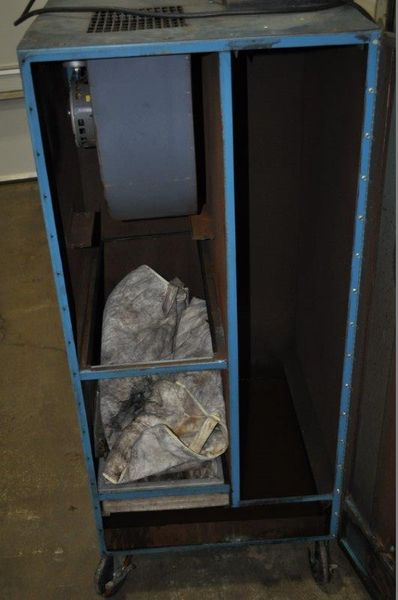 AIR FLOW SYSTEMS MINI - PAC DUST COLLECTOR