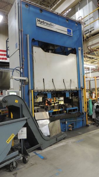 200 TON HYDRAULICO HYDRAULIC PRESS