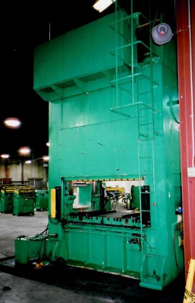 275 Ton Sutherland SSDC Press