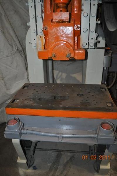 60 Ton Rousselle OBI Press