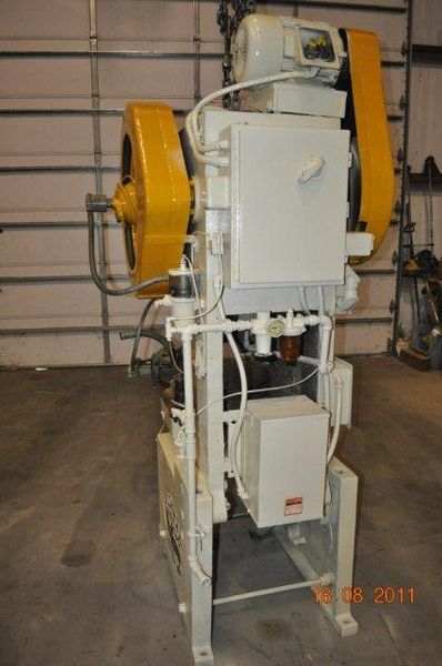 32 Ton Federal OBI Press