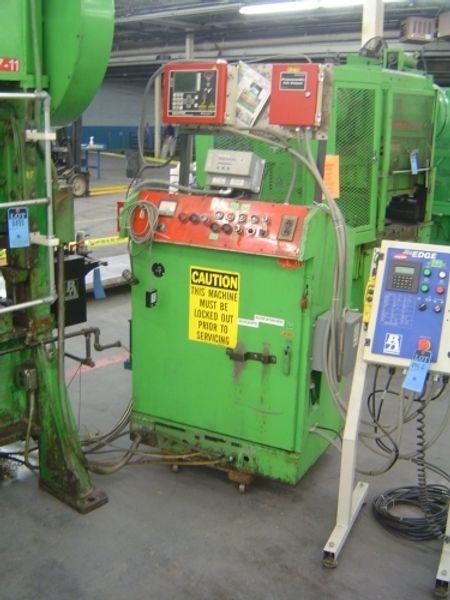60 Ton Niagara SSDC Press