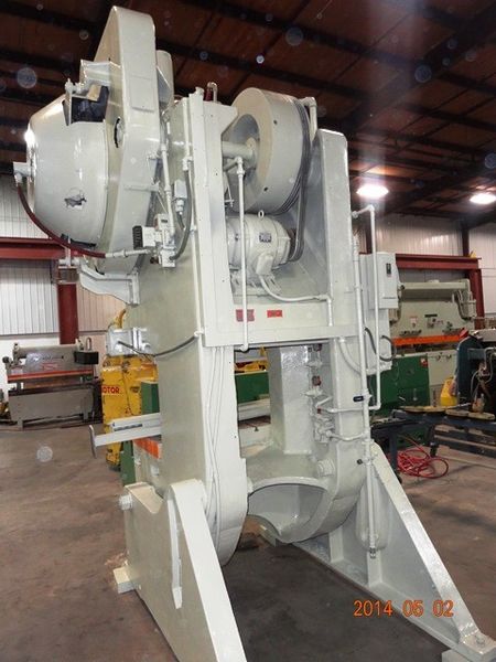 110 Ton Bliss OBI Press
