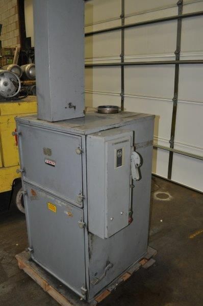 3 HP TORIT DUST COLLECTOR