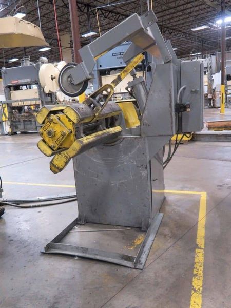 10,000 Lb x 30" x .093" Rowe Servo Feed Line