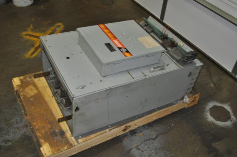 300 HP General Electric Frequency Drive