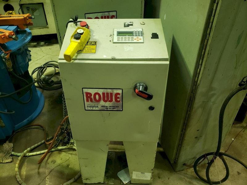 18" x .125" ROWE SERVO FEEDER