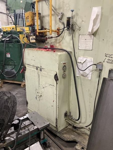 220 Ton Aida Double Crank Gap Frame Press