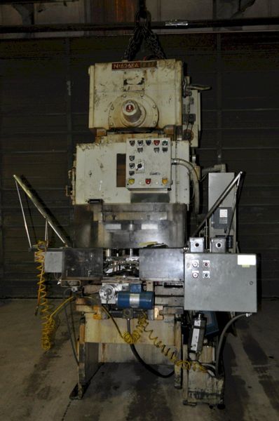75 ton Niagara OBI Press