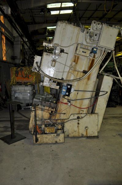 75 Ton Niagara OBI Press