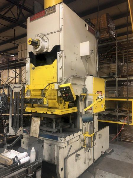 150 Ton Niagara OBI Press