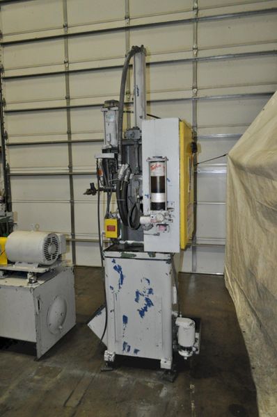 24" B & H Tool Astro Vertical Broach