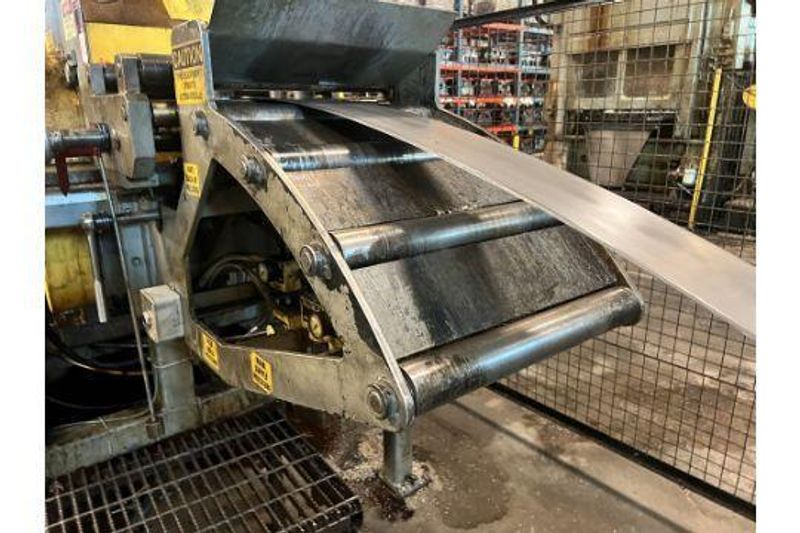 18" X .250" COLT SERVO FEEDER