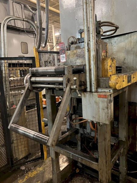 12" x .250" COLT SERVO FEEDER