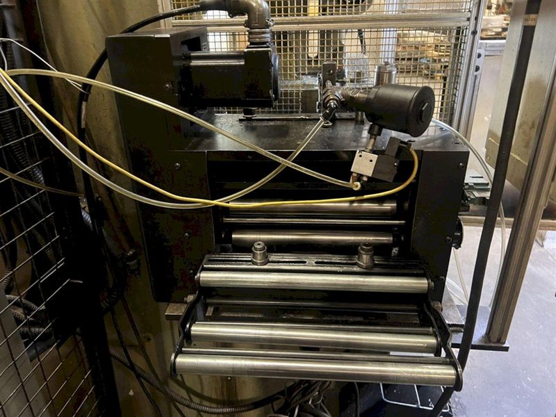 12" x .070" RAPID AIR SERVO FEEDER