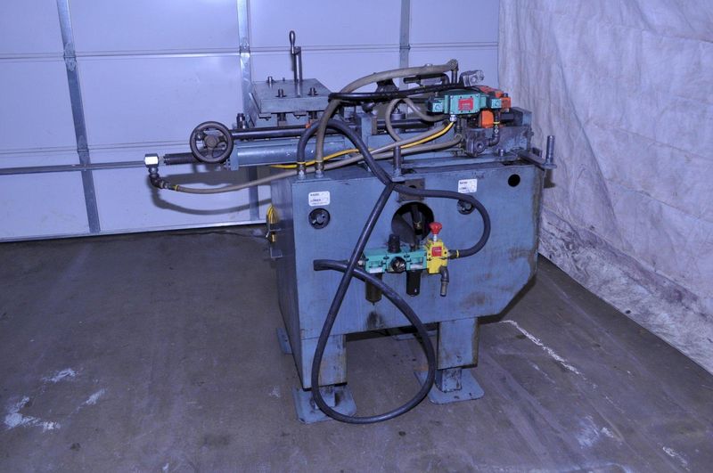 12" X 12" X .187" AIR FEEDS FEEDER STRAIGHTENER