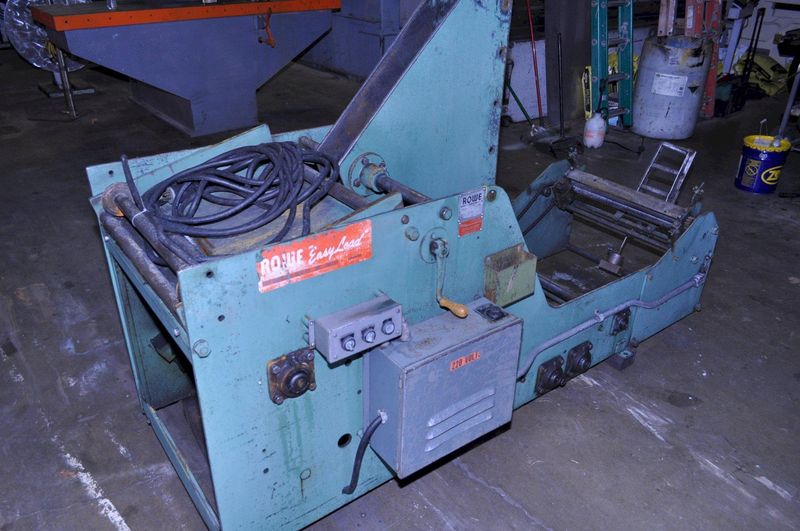 3000 LB X 20" ROWE COIL CRADLE