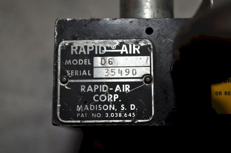 1.25" X 2" X .040" RAPID AIR FEEDER
