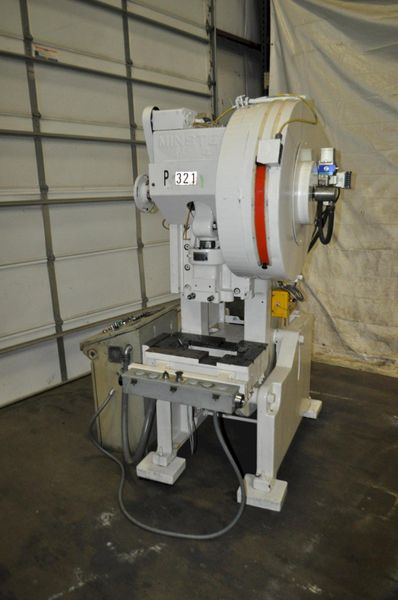 32 TON MINSTER OBI PRESS