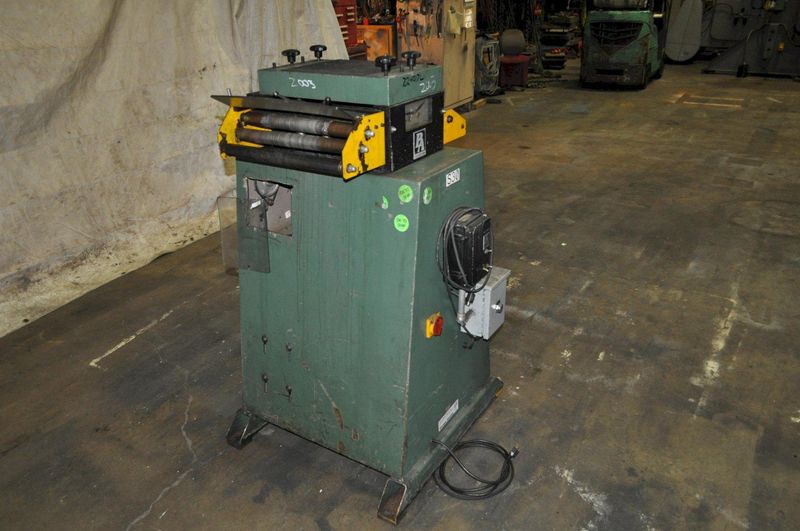 16" X .105" PA STRAIGHTENER