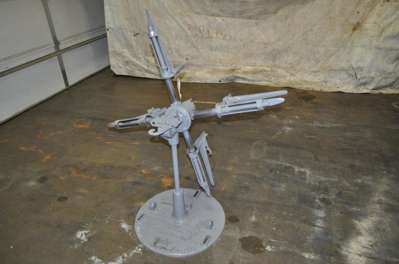 300 LB X 8" LITTELL UNCOILER
