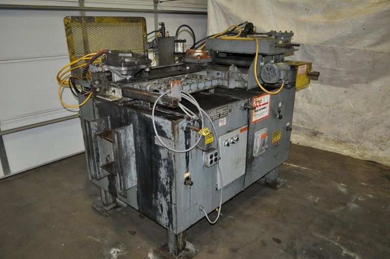 12" X 12" X .350" COE AIR FEEDER STRAIGHTENER