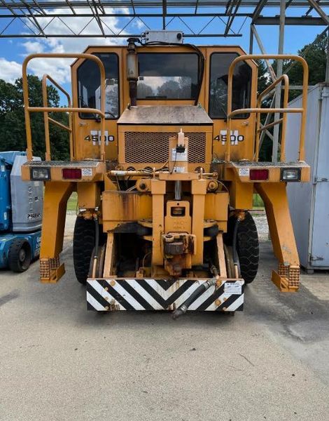 4500 TM TRACKMOBILE