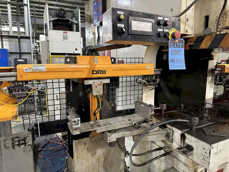 ORII RYN 2 AXIS PRESS TRANSFER ROBOT