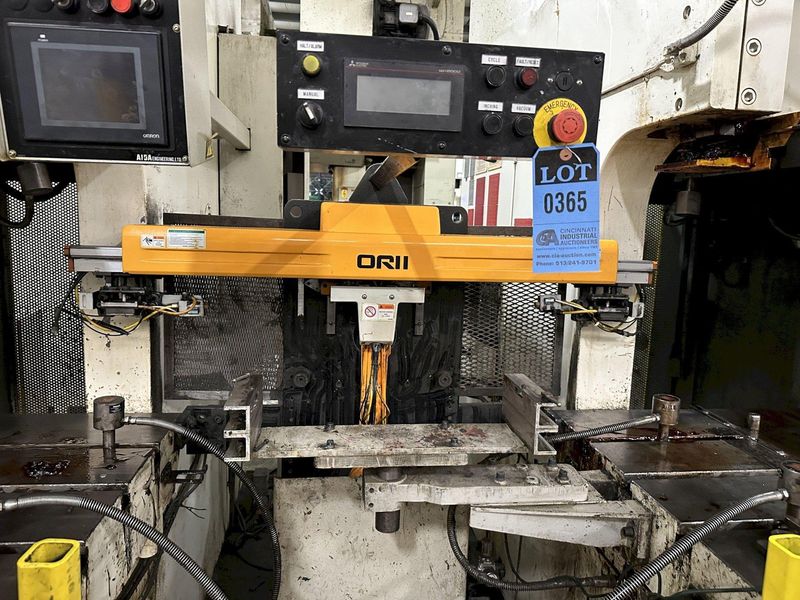 ORII RYN 2 AXIS PRESS TRANSFER ROBOT
