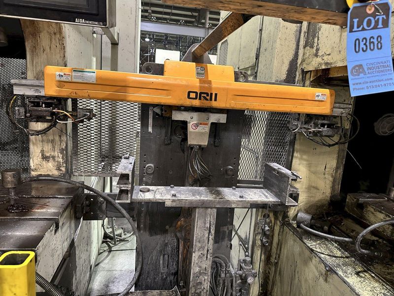 ORII RYN 2 AXIS PRESS TRANSFER ROBOT