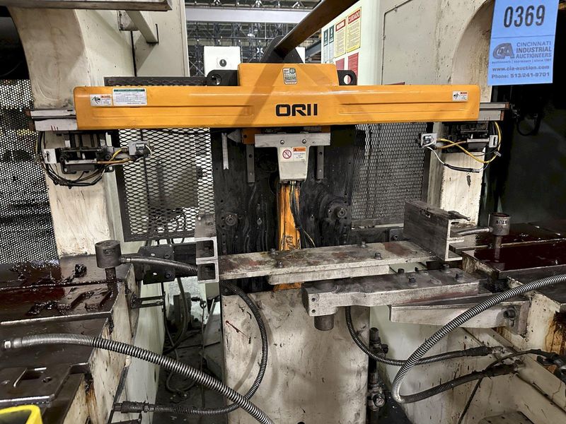 ORII RYN 2 AXIS PRESS TRANSFER ROBOT