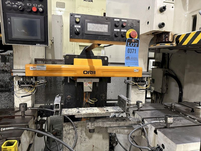ORII RYN 2 AXIS PRESS TRANSFER ROBOT
