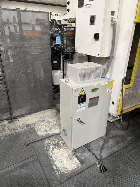 AMADA ORII RYN 2 AXIS PRESS TRANSFER ROBOT
