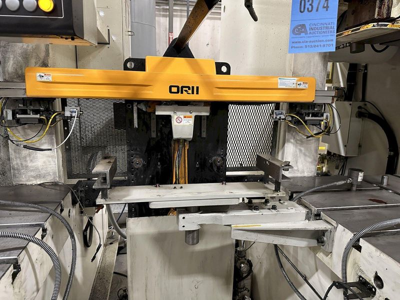 ORII RYN 2 AXIS PRESS TRANSFER ROBOT