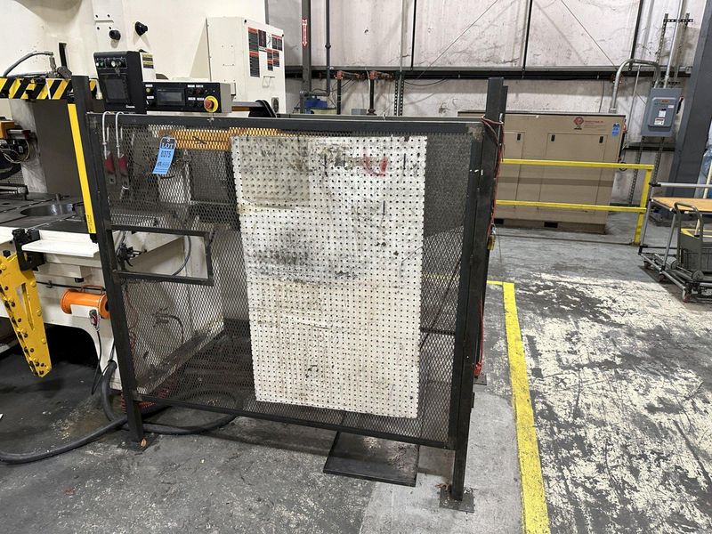 ORII RYN 2 AXIS PRESS TRANSFER ROBOT