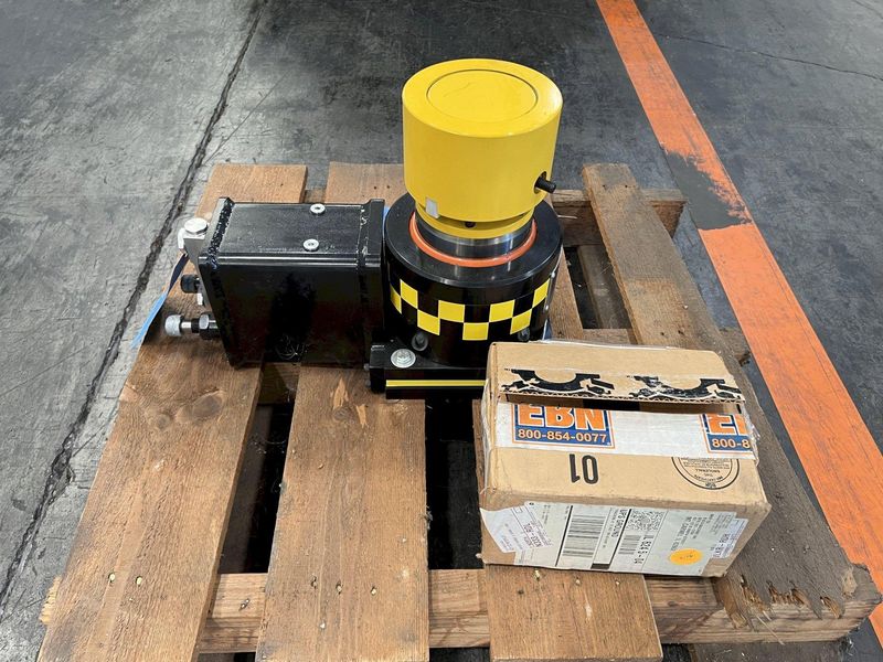 W-TECHNOLOGIES HYDRAULIC SHOCK DAMPENER