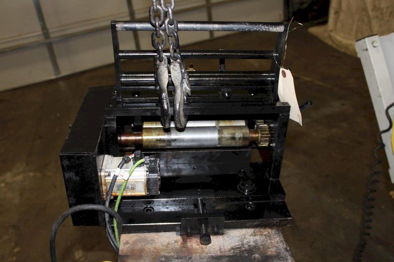 8.7" x .078" PA SERVO FEEDER