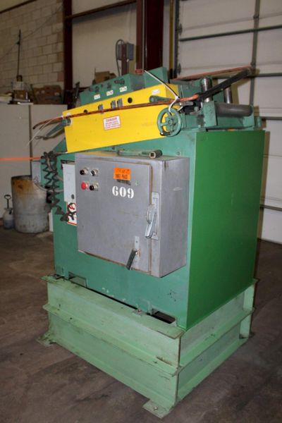 18" X .125" COE STRAIGHTENER