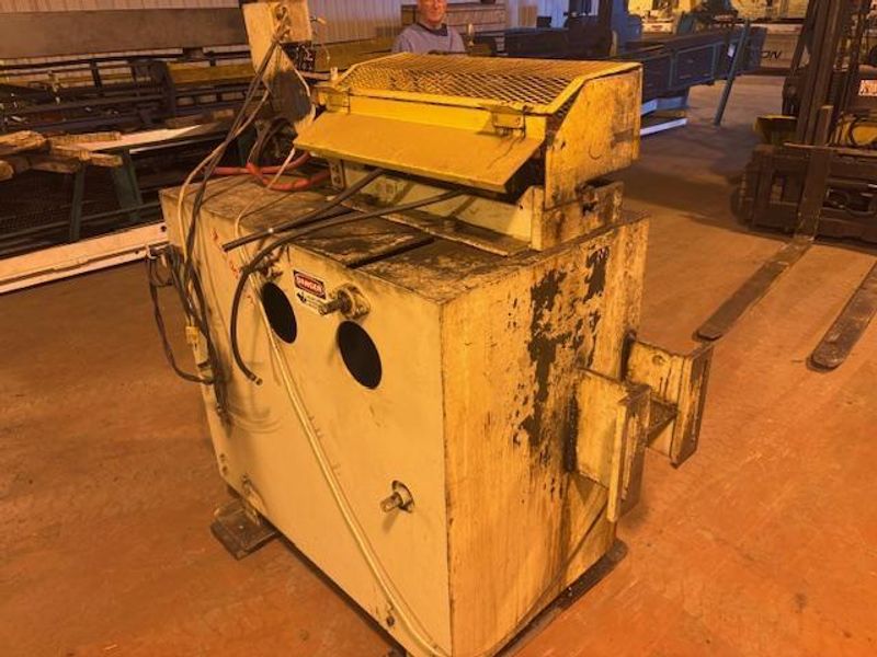 12" X 12" X .093" JAYBIRD AIR FEEDER STRAIGHTENER J9-1212