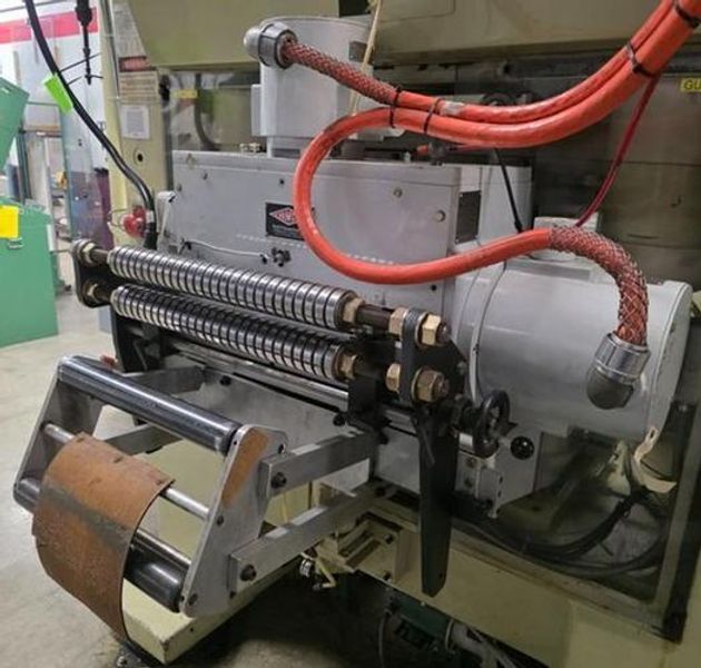 20" X .250" VAMCO SERVO FEEDER
