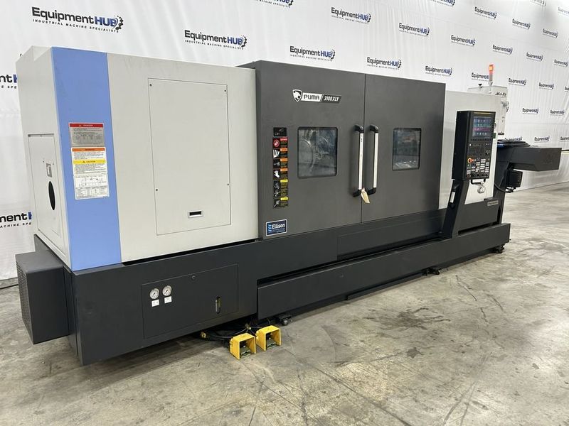 DN Solutions Puma 3100XLY CNC Turning Center (2022)